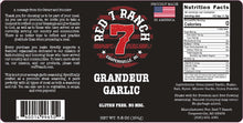 Load image into Gallery viewer, Grandeur Garlic Seasoning