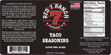Load image into Gallery viewer, Taco Seasoning
