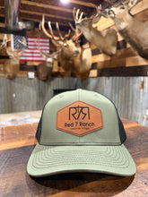 Load image into Gallery viewer, R7R Hunter Green hat
